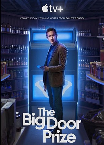 The Big Door Prize - Poster