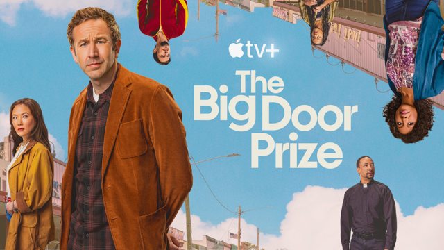 The Big Door Prize Staffel 2 - Poster Breit