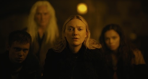 Dakota Fanning in They See You