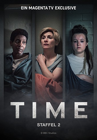 Time Staffel 2 - Poster
