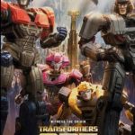 Transformers One -Poster