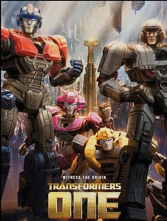 Transformers One – Deutscher Trailer