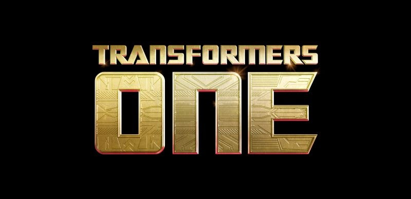 Transformers One - Schriftzug