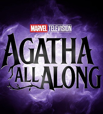 Agatha All Along - Poster