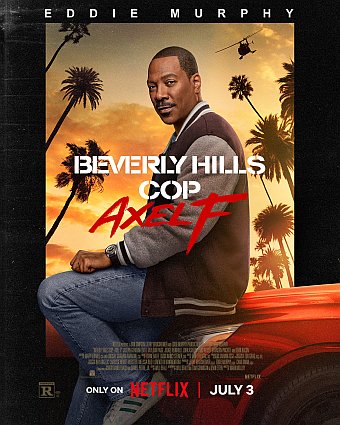 Beverly Hills Cop 4 - Plakat