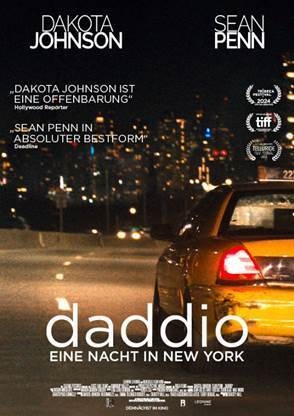 Daddio - Poster