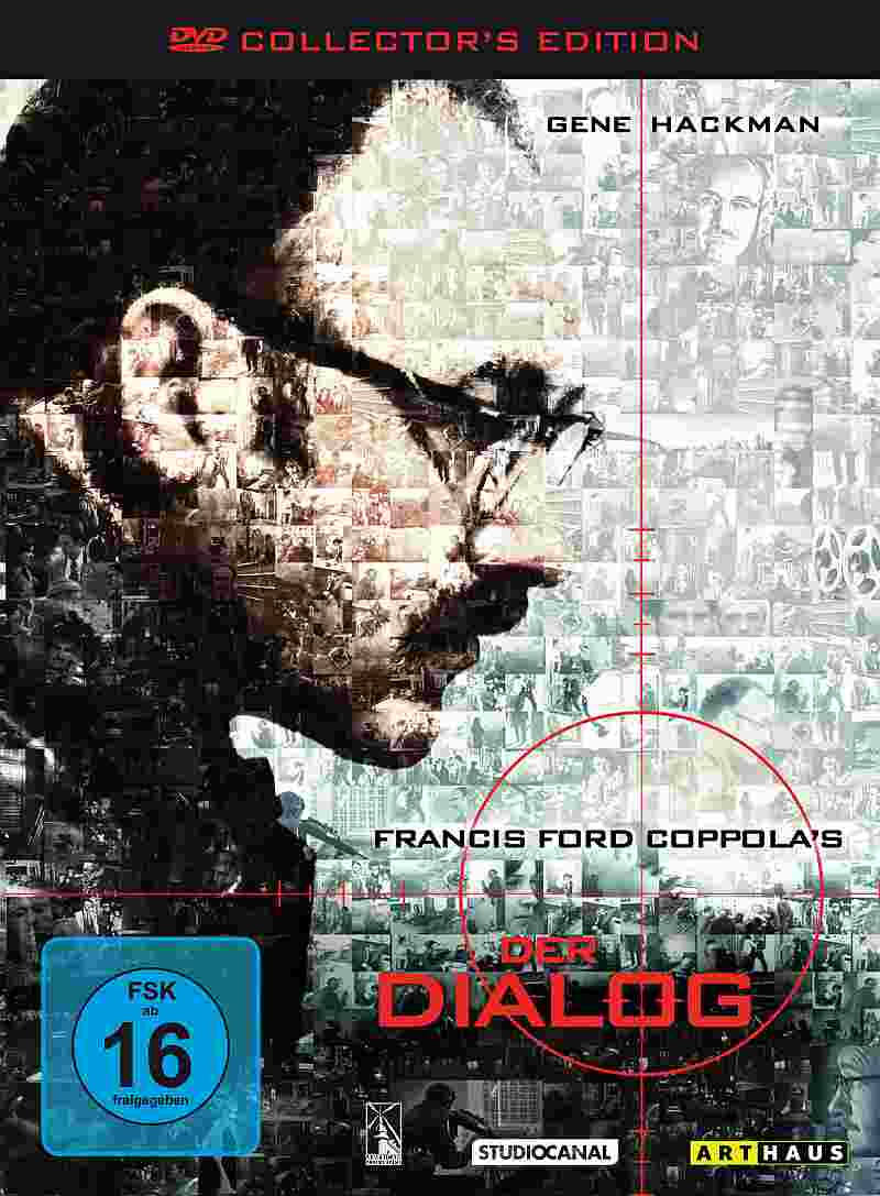 Der Dialog - DVD Cover