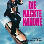 Die Nackte Kanone - Blu-ray Cover