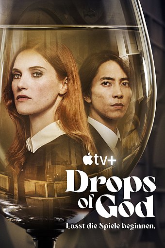 Drops Of God Plakat