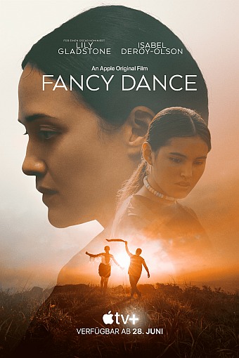 Fancy Dance - Filmposter