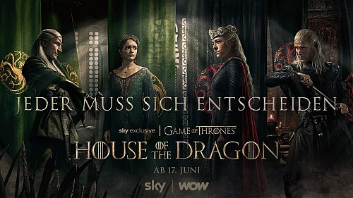 House of the Dragon - Staffel 2