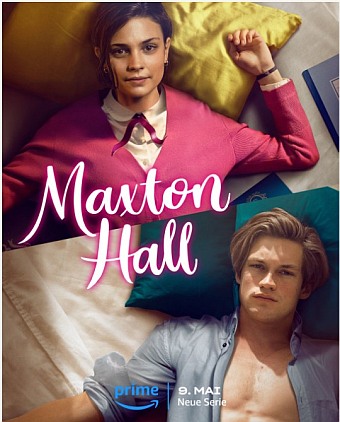 Maxton Hall Serienplakat