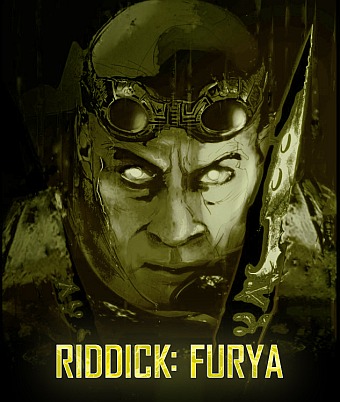 Riddick Furya