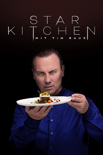 Star Kitchen mit Tim Raue - Poster