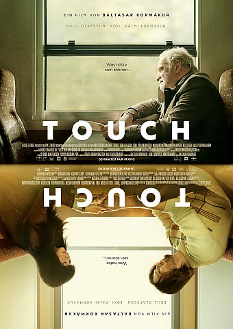 Touch - Plakat