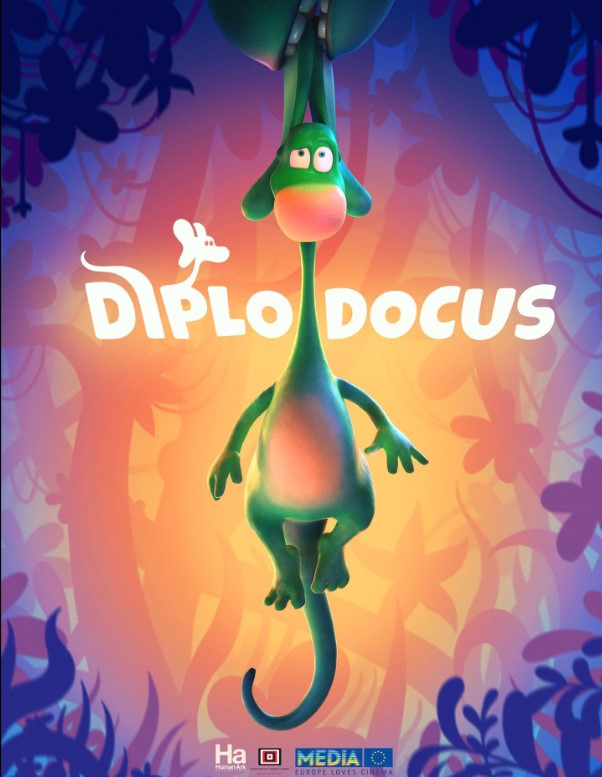 Diplodcus Poster
