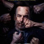 NOBODY Filmplakat