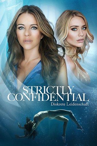 Strictly Confidential - Poster