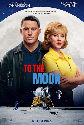 To The Moon - Filmposter