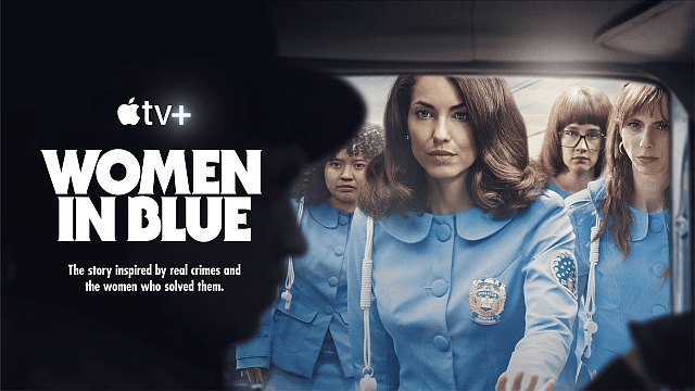 Woman in Blue – Offizieller Trailer