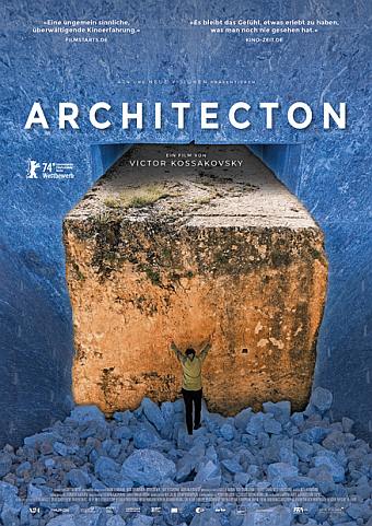 ARCHITECTON FILMPLAKAT