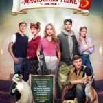 DIE SCHULE DER MAGISCHEN TIERE 3 FILM PLAKAT