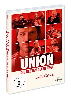 DVD Cover Union Die Besten aller Tage