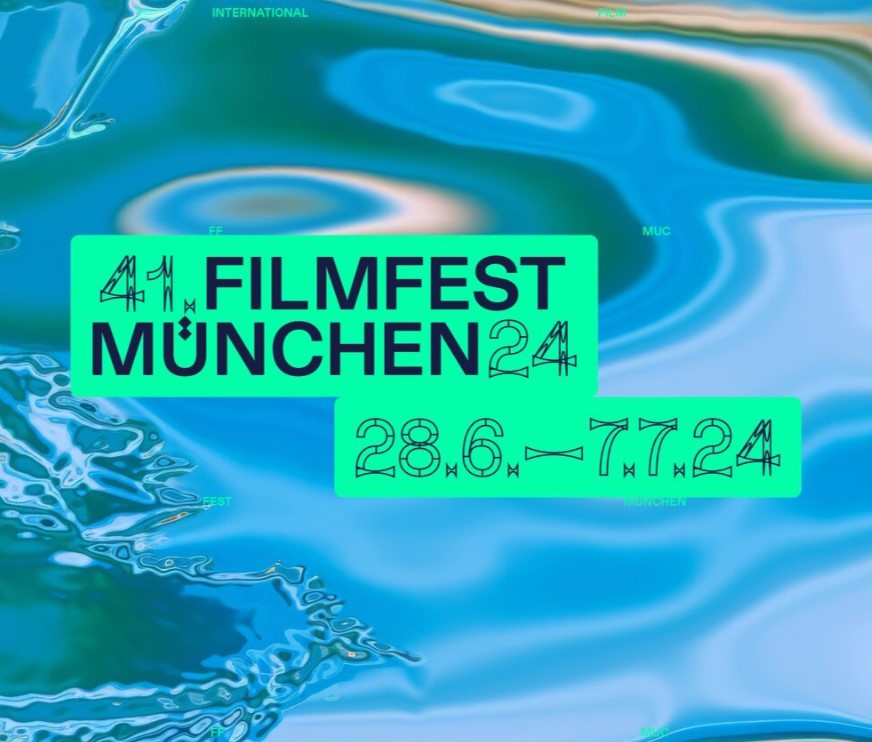 Filmfest München Logo 2024