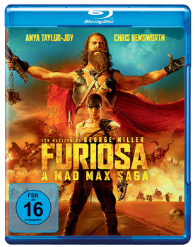 Neuheiten auf BLU-RAY, DVD und als DOWNLOAD im August 2024