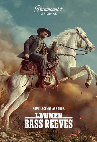 Lawman: Bass Reeves - Serien Plakat