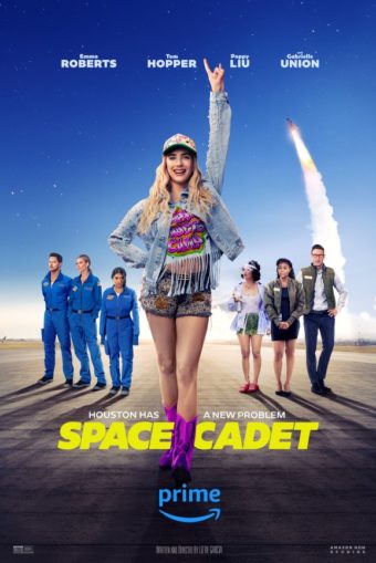 Space Cadets Poster