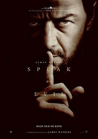 Neuer Trailer zur Neuauflage von „Speak No Evil“