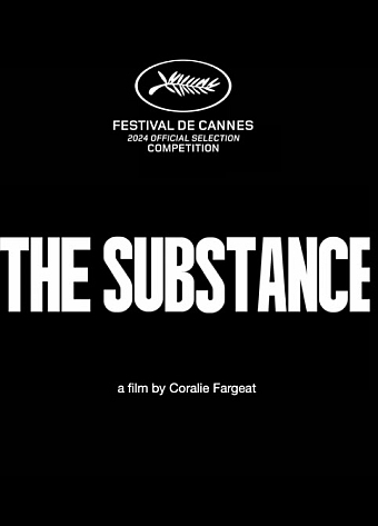 THE SUBSTANCE - POSTER