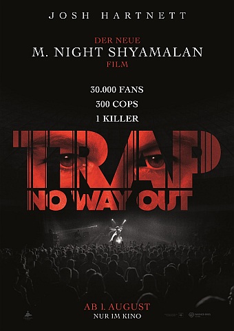 Trap No Way Out Film Plakat