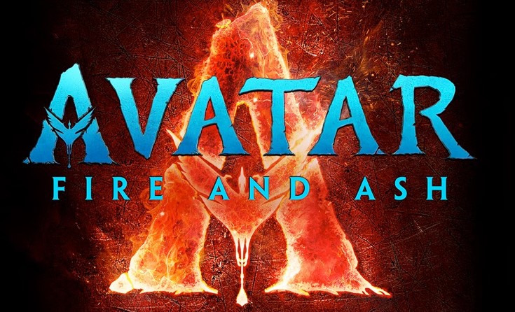 AVATAR FIRE AND ASH