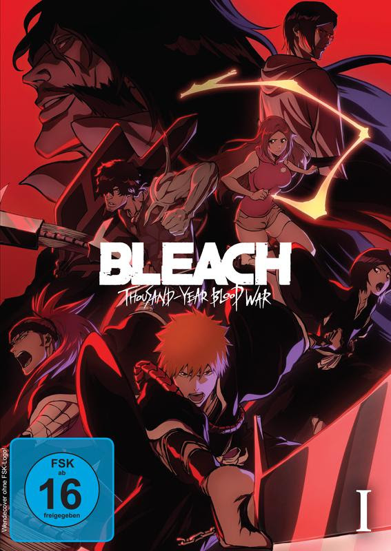 Bleach  - DVD