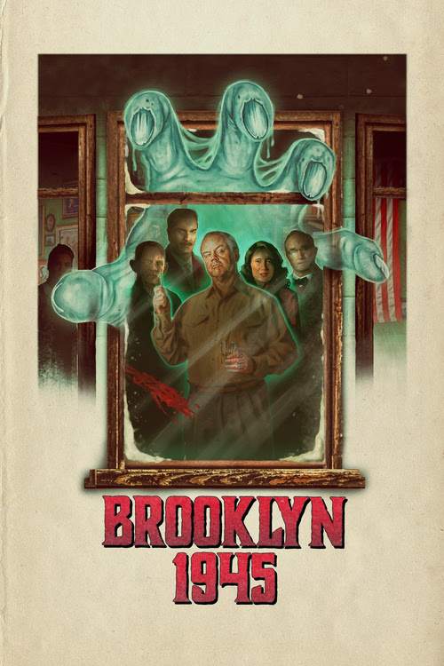 BROOKLYN 1945 FILMPOSTER