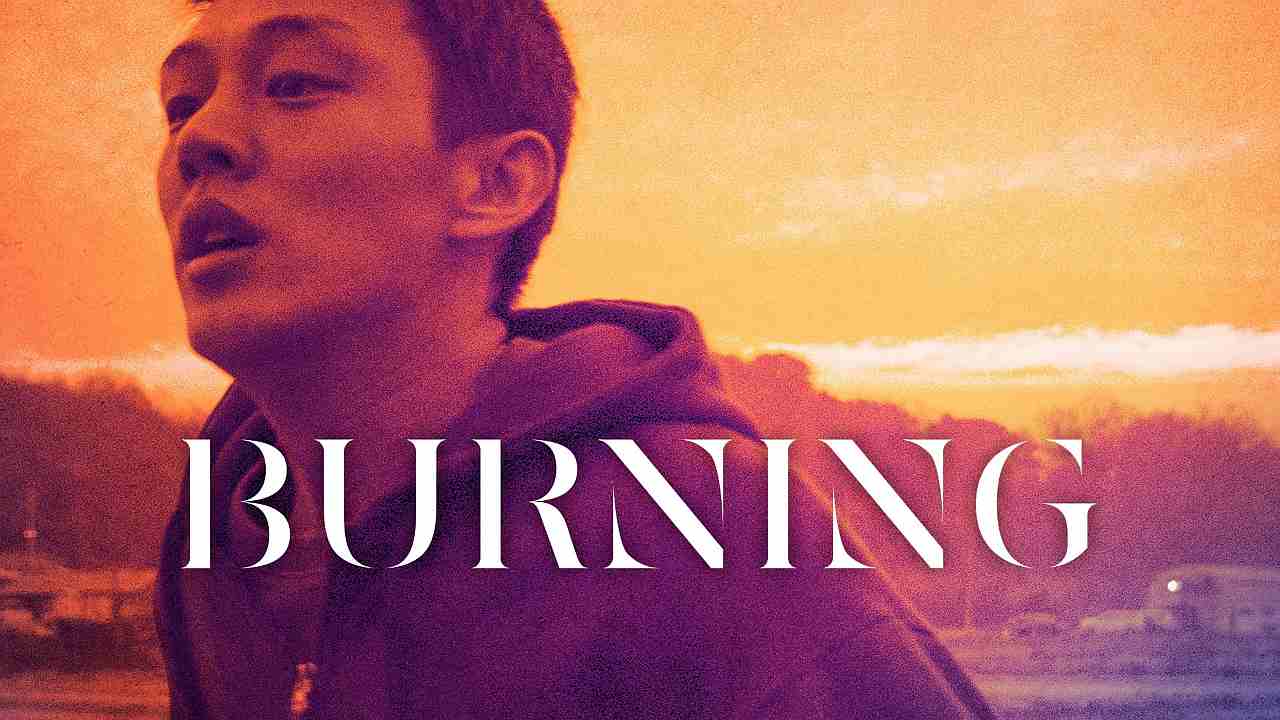 BURNING