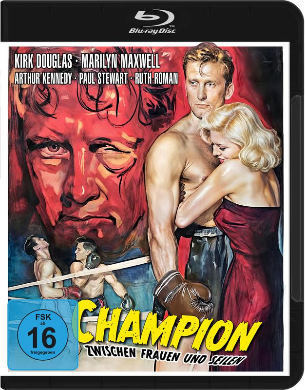 Champion Blu-ray