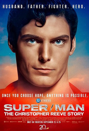 Super/Man Christopher Reeves Story