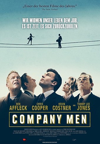 Verkannte Perlen #5: Company Men 