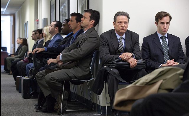 Chris Cooper in Company Men