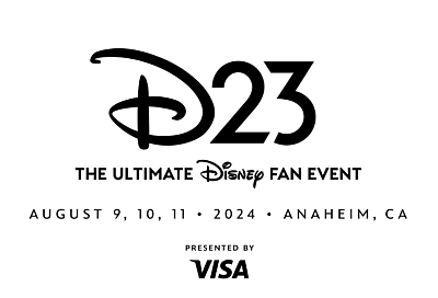 Disney D23 Event Logo