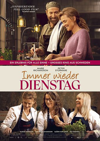 IMMER WIEDER DIENSTAG – KINOTRAILER