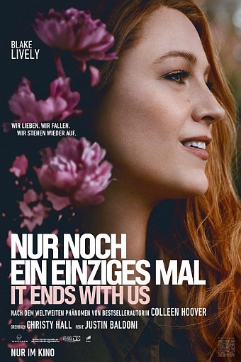 Film Kritik „NUR NOCH EIN EINZIGES MAL“