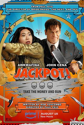 Film Kritik „Ein Jackpot zum Sterben“