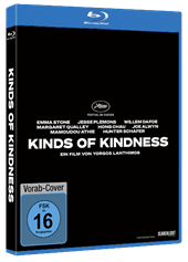 KINDS OF KINDNESS BLU-RAY COVER