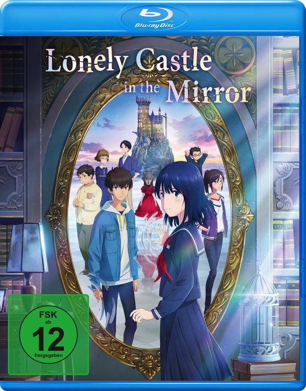 Lonely Castle In The Mirror DVD