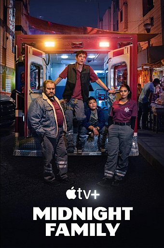 „Midnight Family“: Erster Trailer zur neuen Dramaserie auf Apple TV+ veröffentlicht