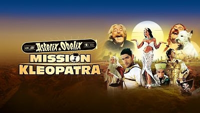 Mission Kleopatra Poster